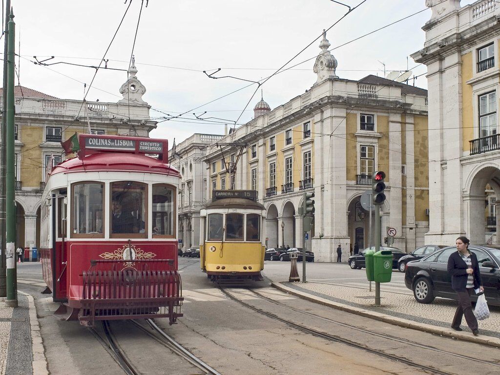 Mercure Lisboa